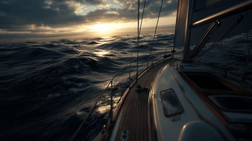 Sailboat Bow puzzle preview